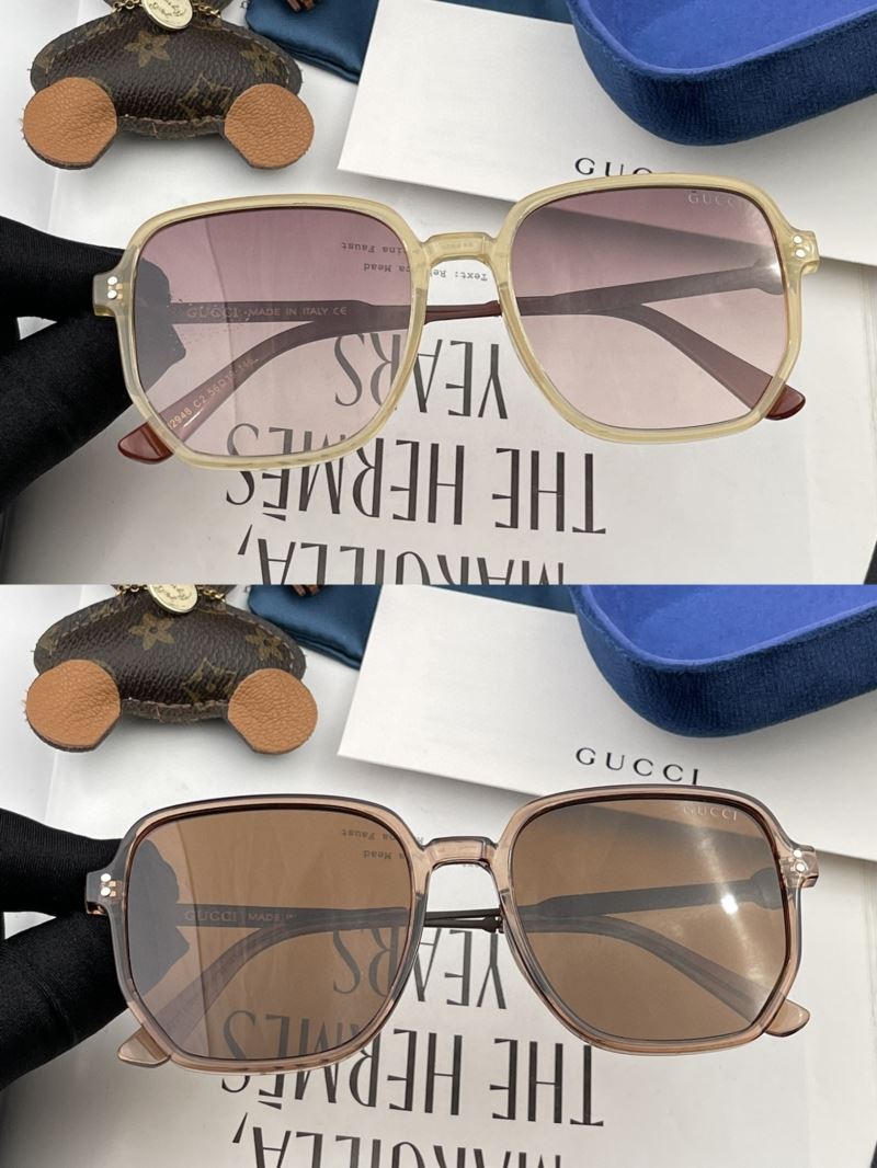 Gucci Sunglasses